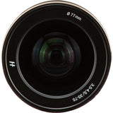 Hasselblad XCD 35-75mm f/3.5-4.5  Zoom Lens - additional product view