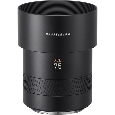 Hasselblad XCD 75mm f/3.4 P Compact Lens - additional product view