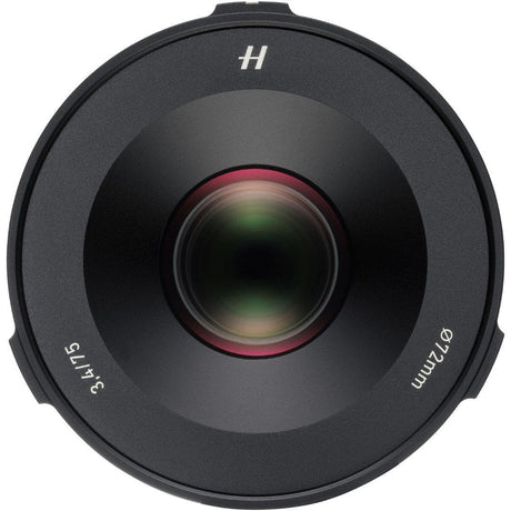 Hasselblad XCD 75mm f/3.4 P Compact Lens - additional product view