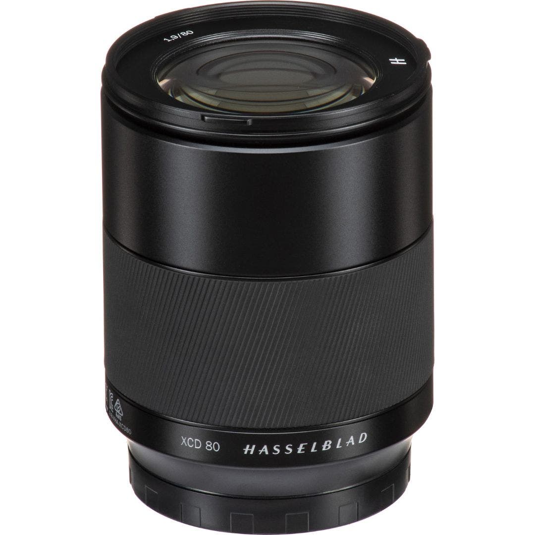 Hasselblad XCD 80mm (S) f/1.9 - additional product view