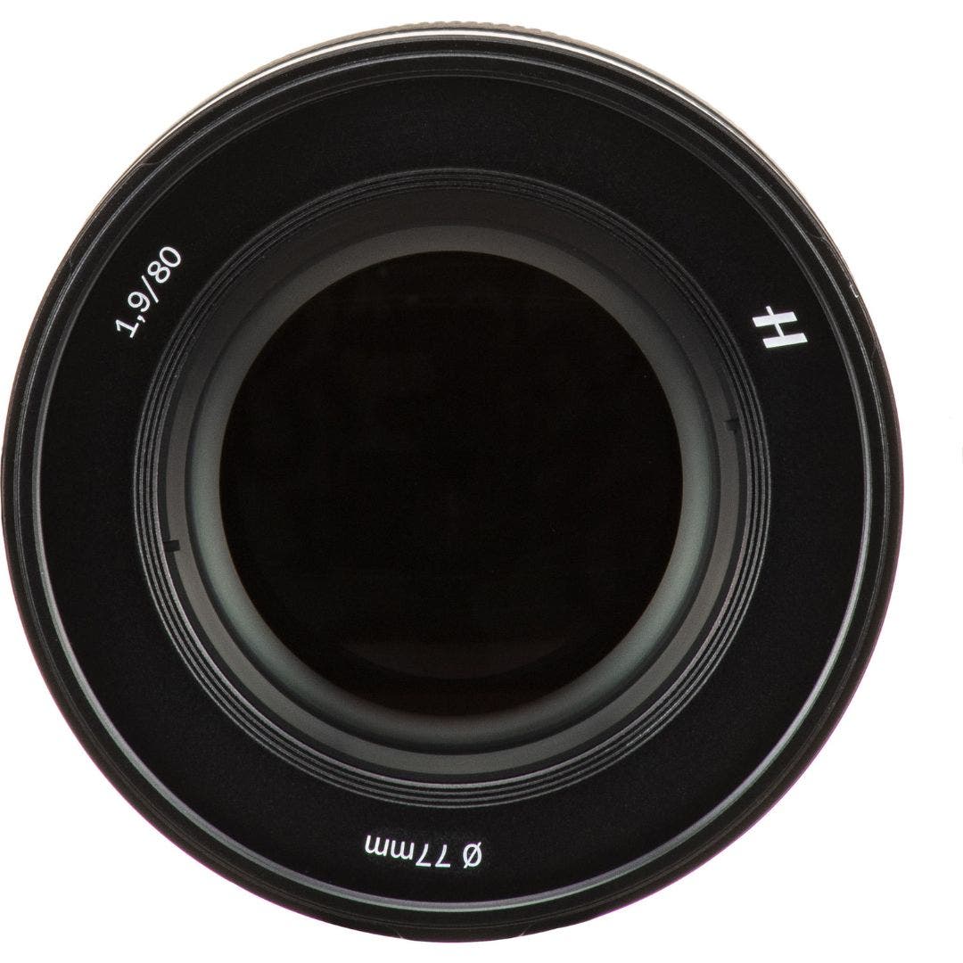 Hasselblad XCD 80mm (S) f/1.9 - additional product view
