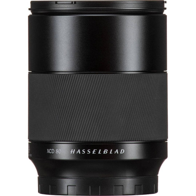 Hasselblad XCD 80mm (S) f/1.9 lens