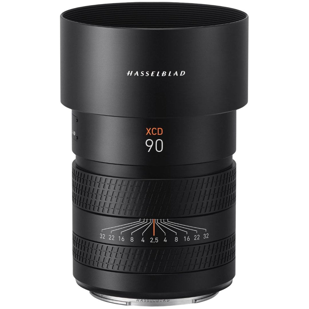 Hasselblad XCD 90mm f2.5 MKII V Lens - additional product view