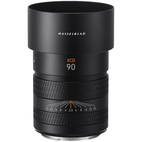 Hasselblad XCD 90mm f2.5 MKII V Lens - additional product view