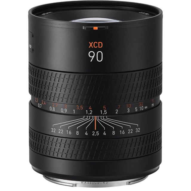 Hasselblad XCD 90mm f2.5 MKII V Lens