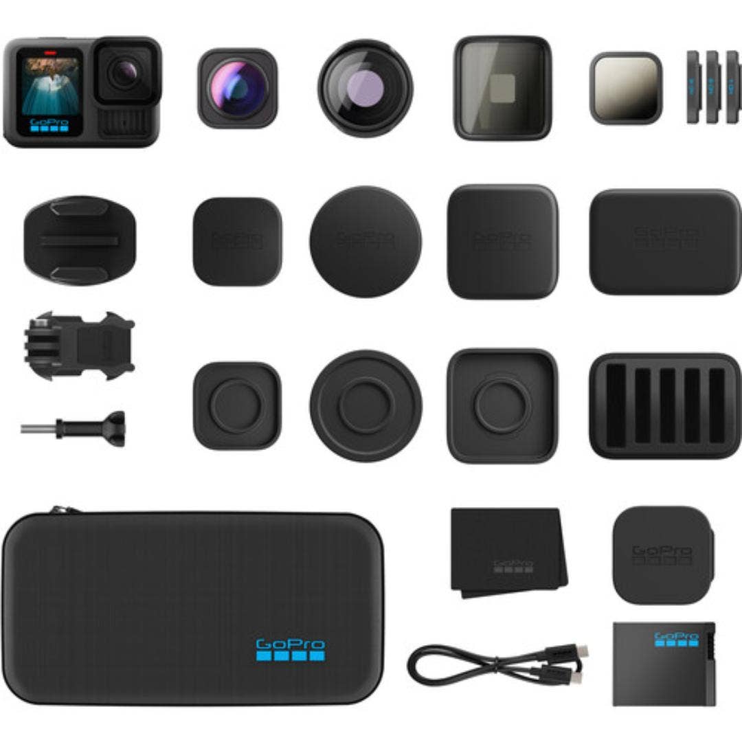 HERO13 Black + HB Series Lens Collection - additional product view
