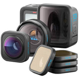 GoPro HERO13 Black with HB Series Lens Collection