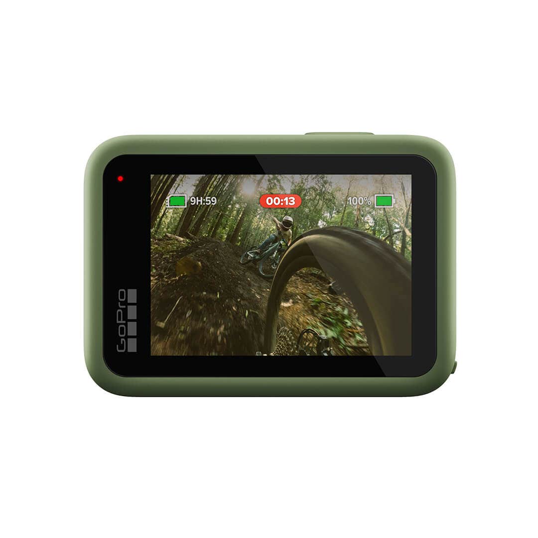 HERO13 Black in Forest Green - additional product view