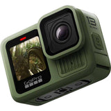 HERO13 Black in Forest Green - additional product view