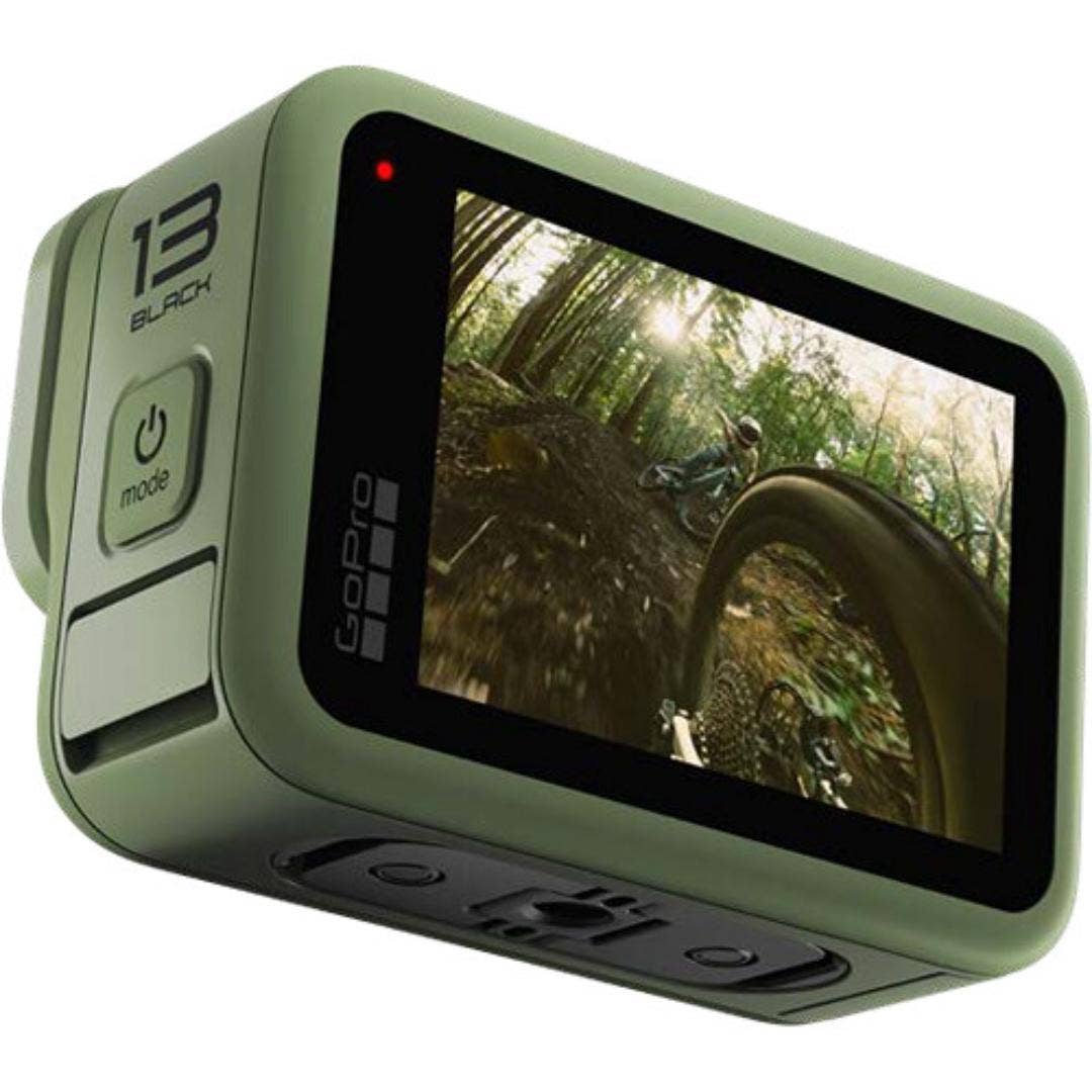 HERO13 Black in Forest Green - additional product view
