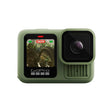 GoPro HERO13 Black action camera in Forest Green