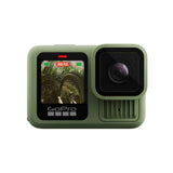GoPro HERO13 Black action camera in Forest Green