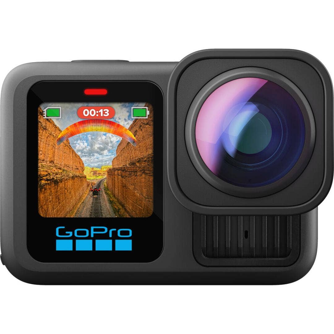 GoPro HERO13 Black Ultra Wide Edition action camera