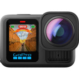 GoPro HERO13 Black Ultra Wide Edition action camera