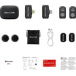 Hollyland LARK A1 Combo wireless microphone