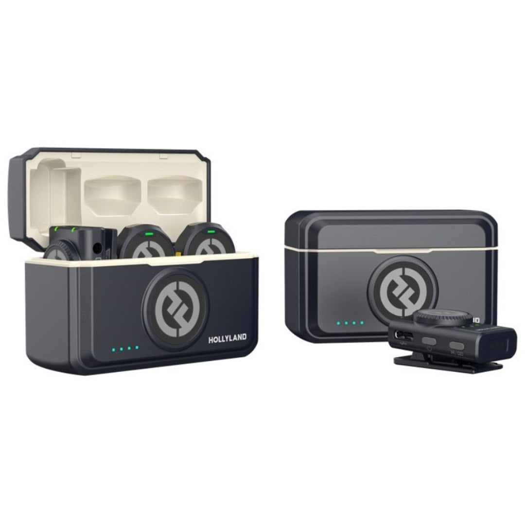 Hollyland LARK M2 Ultimate Combo Wireless Microphone - additional product view