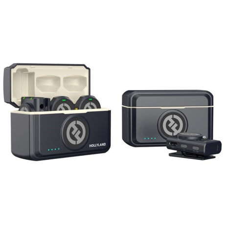 Hollyland LARK M2 Ultimate Combo Wireless Microphone - additional product view