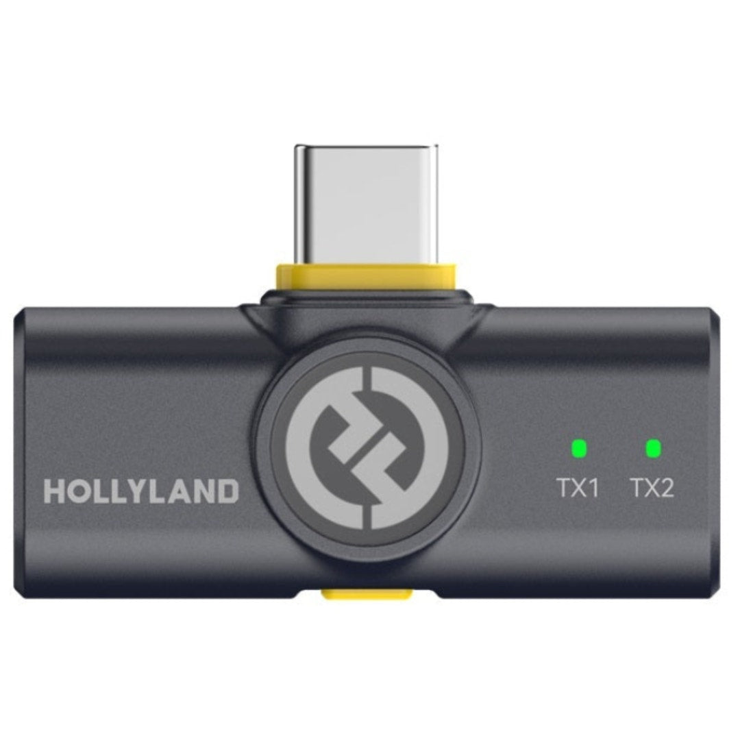 Hollyland LARK M2 Ultimate Combo Wireless Microphone - additional product view