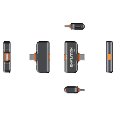 Hollyland LARK M2S Ultimate Combo Wireless Microphone - additional product view
