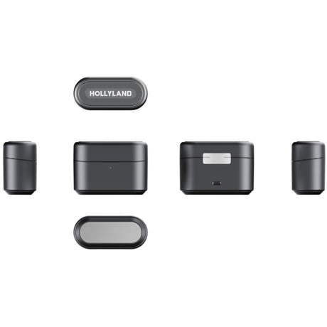 Hollyland LARK M2S Ultimate Combo Wireless Microphone - additional product view