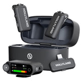 Hollyland LARK MAX 2 Combo 2-Person Wireless Microphone - additional product view