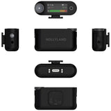 Hollyland LARK MAX 2 Combo 2-Person Wireless Microphone - additional product view