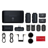 Hollyland LARK MAX 2 Combo 2-Person wireless microphone