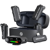Hollyland LARK MAX 2 Combo 4-Person Wireless Microphone - additional product view