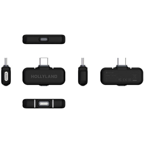 Hollyland LARK MAX 2 Combo 4-Person Wireless Microphone - additional product view