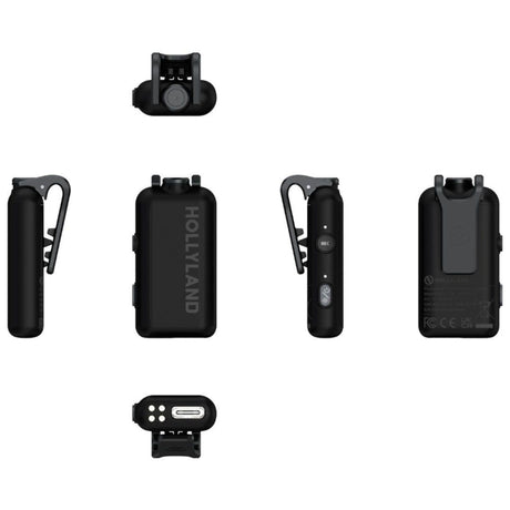 Hollyland LARK MAX 2 Combo 4-Person Wireless Microphone - additional product view