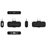 Hollyland LARK MAX 2 Combo 4-Person Wireless Microphone - additional product view