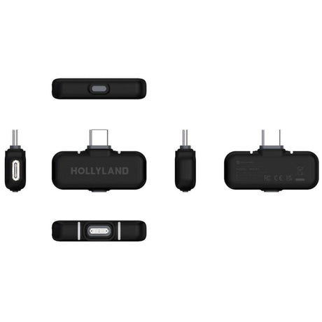 Hollyland LARK MAX 2 Combo 4-Person Wireless Microphone - additional product view