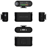 Hollyland LARK MAX 2 Combo 4-Person Wireless Microphone - additional product view