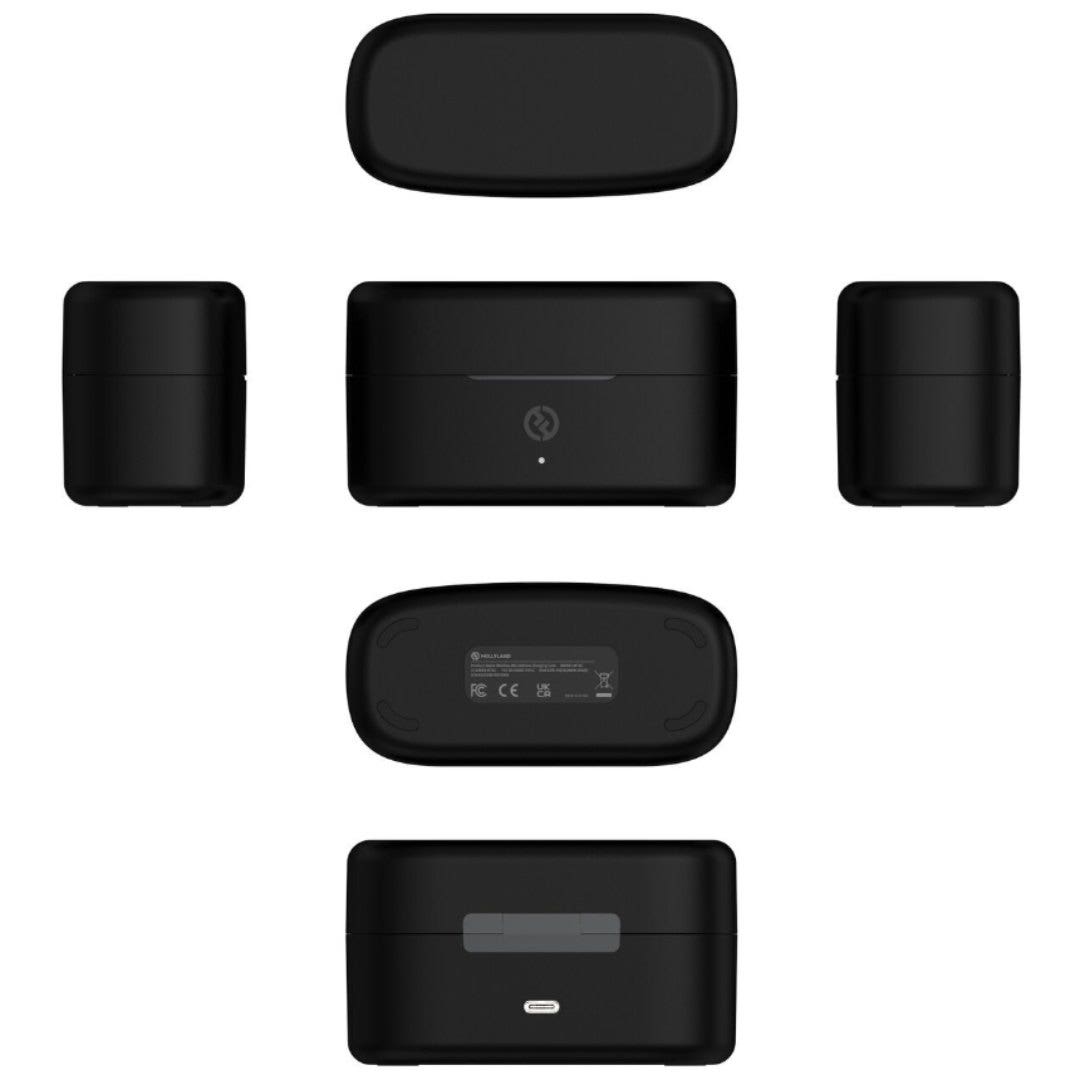 Hollyland LARK MAX 2 Combo 4-Person Wireless Microphone - additional product view