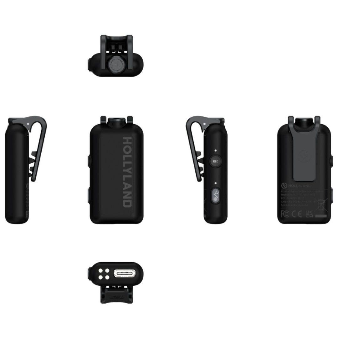 Hollyland LARK MAX 2 Ultimate Combo Wireless Microphone - additional product view