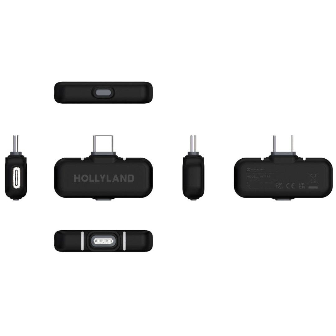 Hollyland LARK MAX 2 Ultimate Combo Wireless Microphone - additional product view