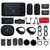 Hollyland LARK MAX 2 Ultimate Combo wireless microphone