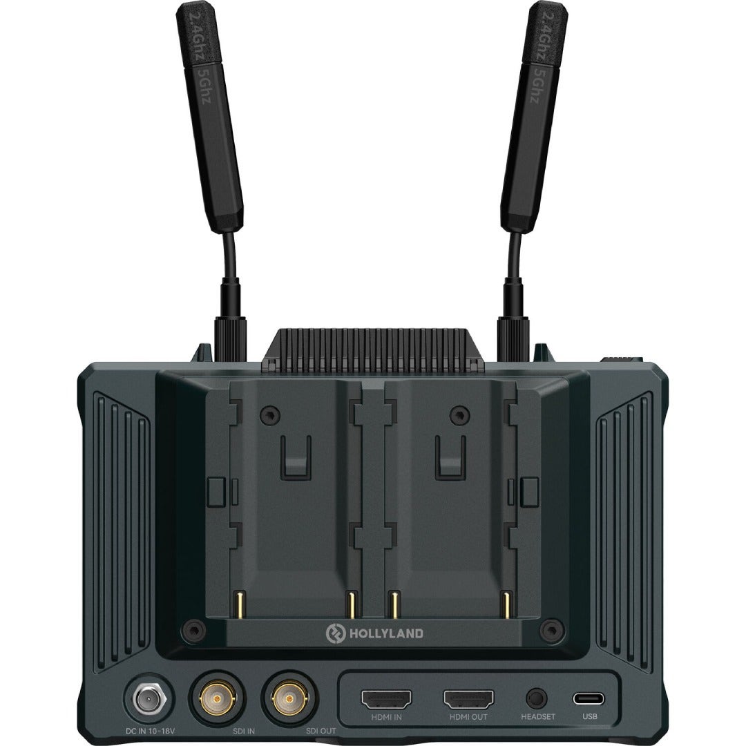 Hollyland Pyro 7 Kit Dual 7" Wireless Transceiving Monitor - additional product view