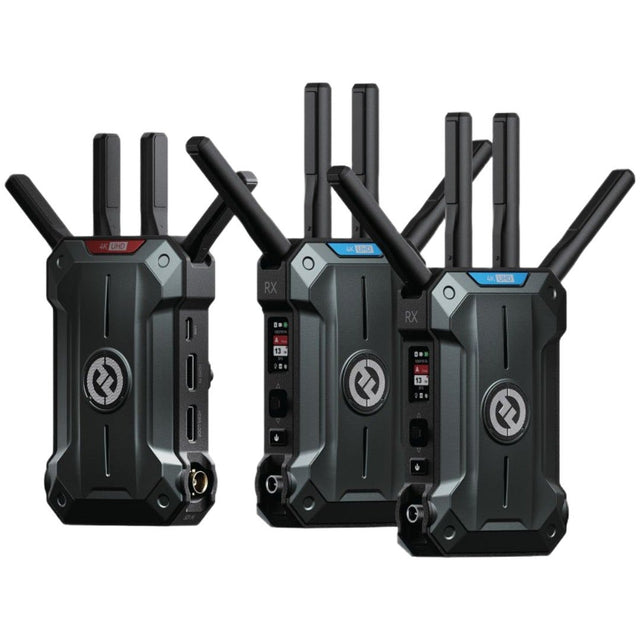 Hollyland Pyro Ultra 1TX and 2RX Wireless Video Transmission System