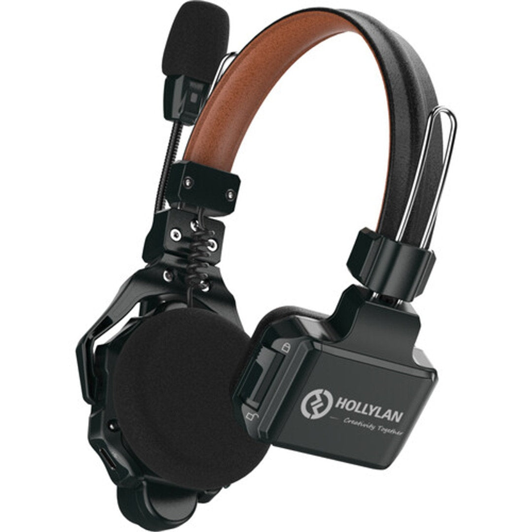 Hollyland Solidcom C1 Pro Wireless Intercom-3S Noise Cancellation Headset Intercom - additional product view
