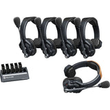 Hollyland Solidcom SE 5S noise cancellation headset intercom