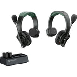 Hollyland Solidcom SE Pro 2S noise cancellation headset intercom