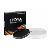 Hoya 58mm Variable Density II Filter - additional product view