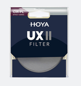 Hoya 62mm UX II Circular Polariser Filter - additional product view