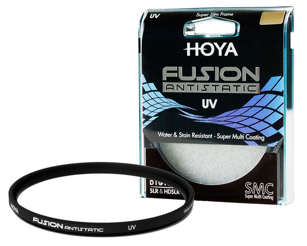 Hoya Fusion Antistatic Next UV 72mm Filter - additional product view