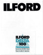 Ilford Delta 100 ISO Professional 35mm x 30.5m roll black and white negative film