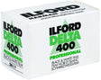 Ilford Delta 400 ISO Professional 35mm 36 exposure black and white negative film