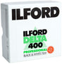 Ilford Delta 400 ISO Professional 35mm x 30.5m roll black and white negative film