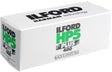 Ilford HP5 Plus 400 ISO 120 roll black and white negative film