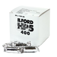 Ilford HP5 PLUS 400 ISO 35mm black and white negative film, 24 exposure, 50 pack